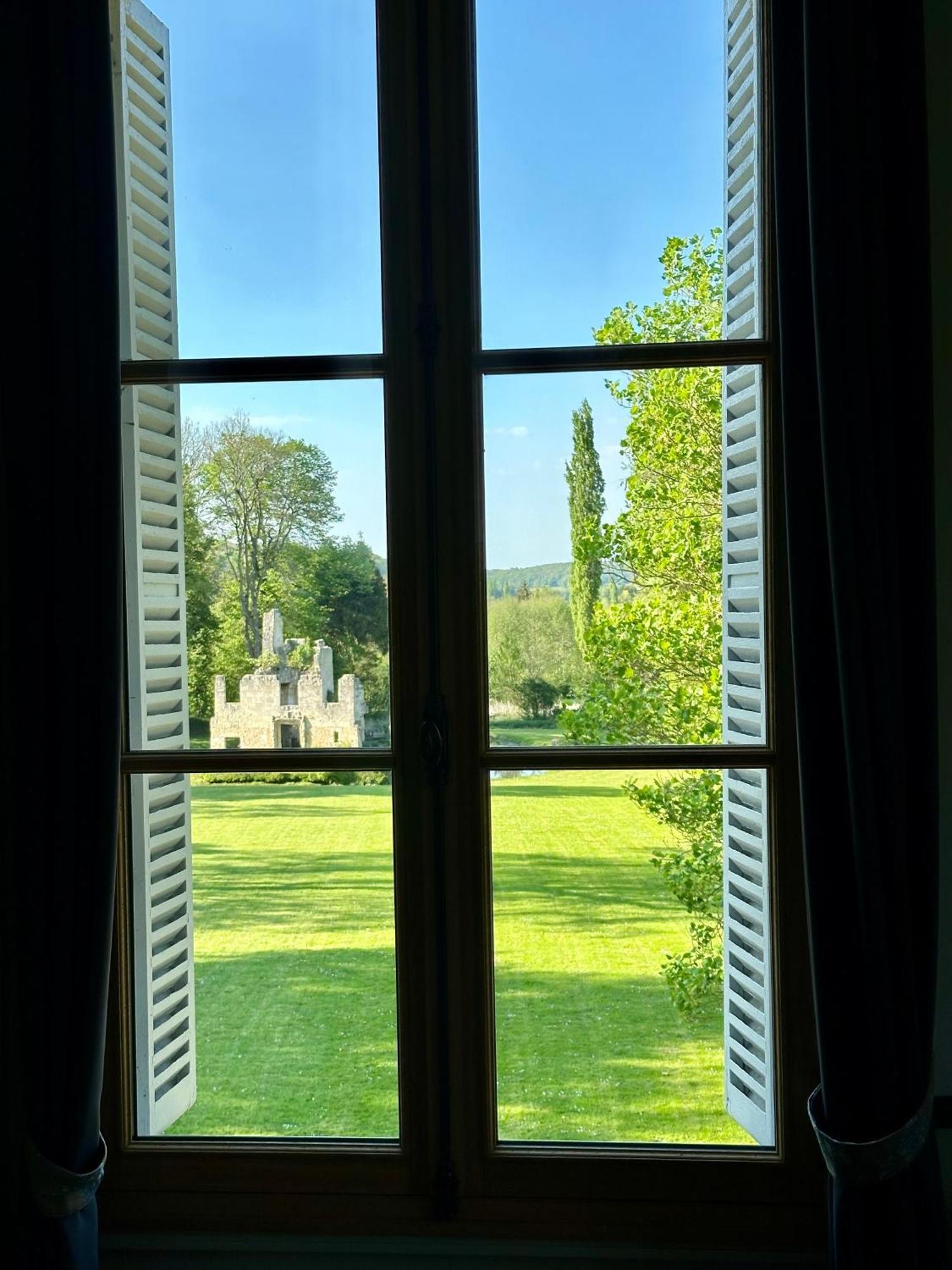 Bed and Breakfast Domaine De La Cressonniere Saint-Martin-de-Bienfaite-la-Cressonniere Экстерьер фото